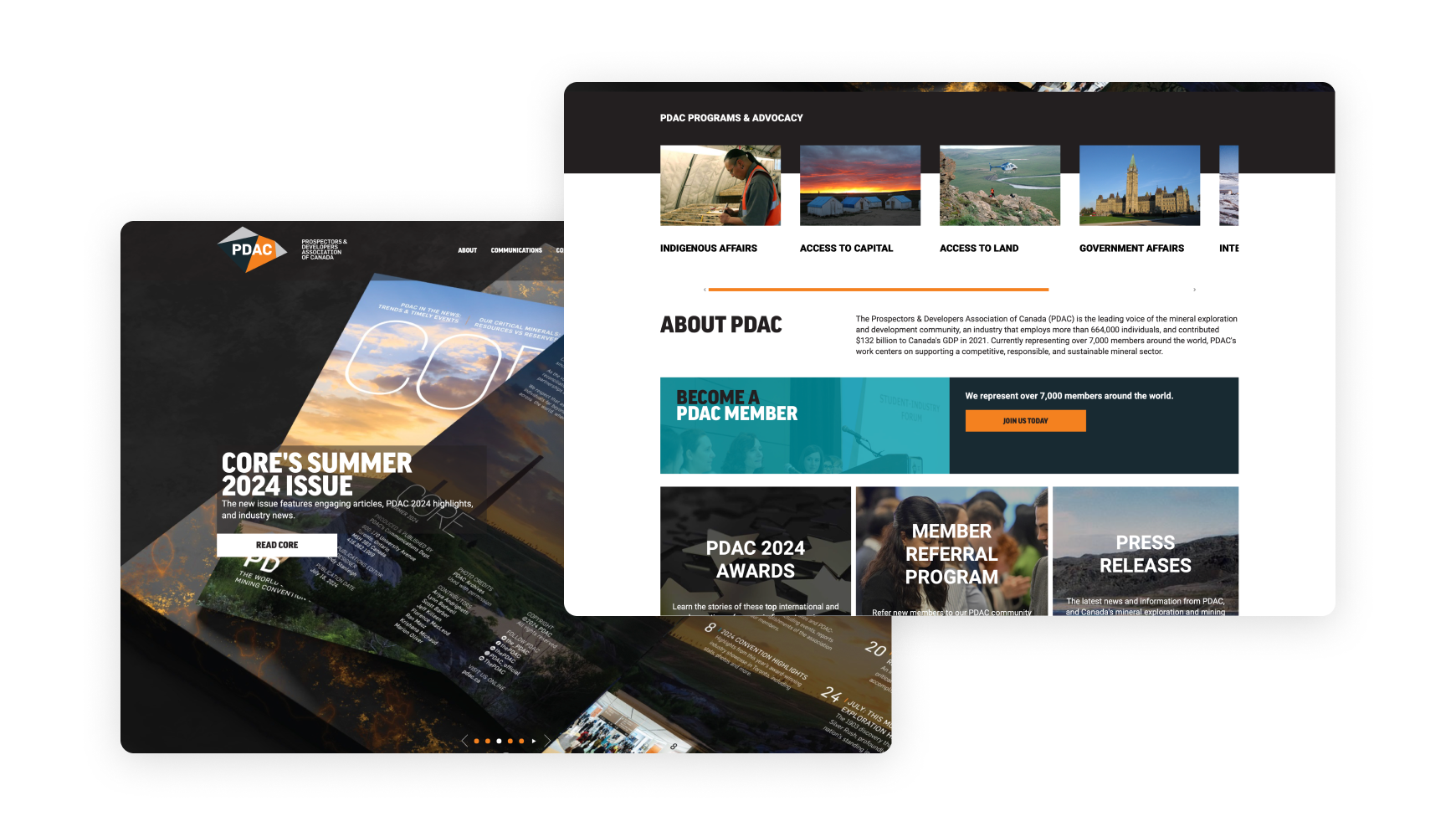 Outdated design and broken technology showing what makes a bad website look unprofessional
