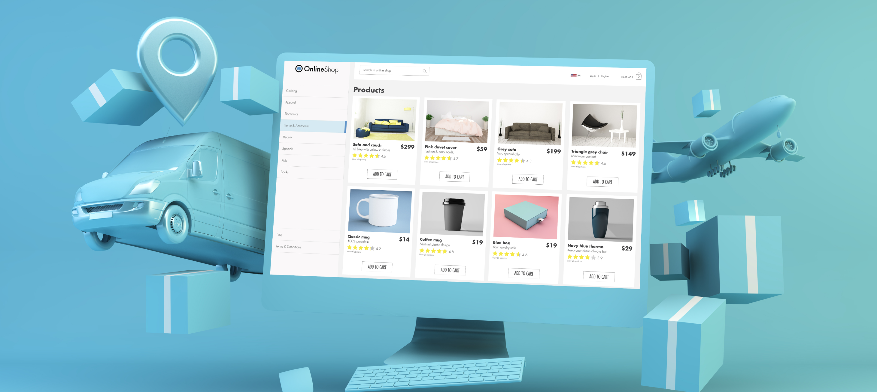 6 Fundamental Aspects of Designing an eCommerce Website That Converts