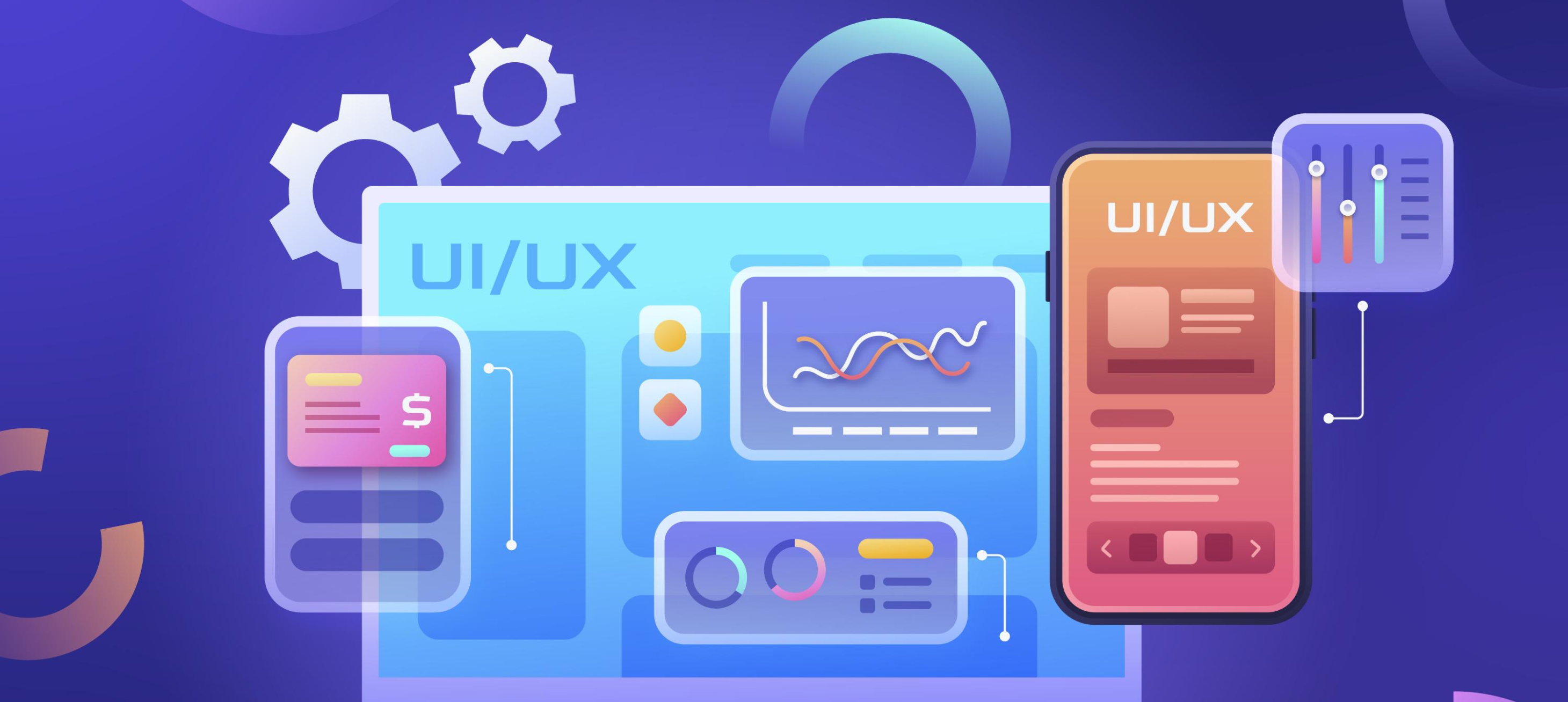 The Difference Between UI and UX: More Than Just Two Letters
