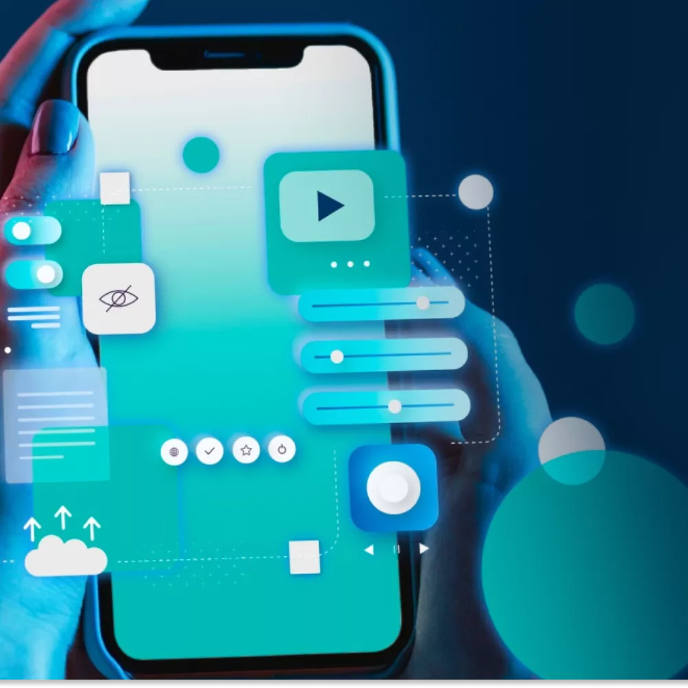 Optimized for mobile from day one