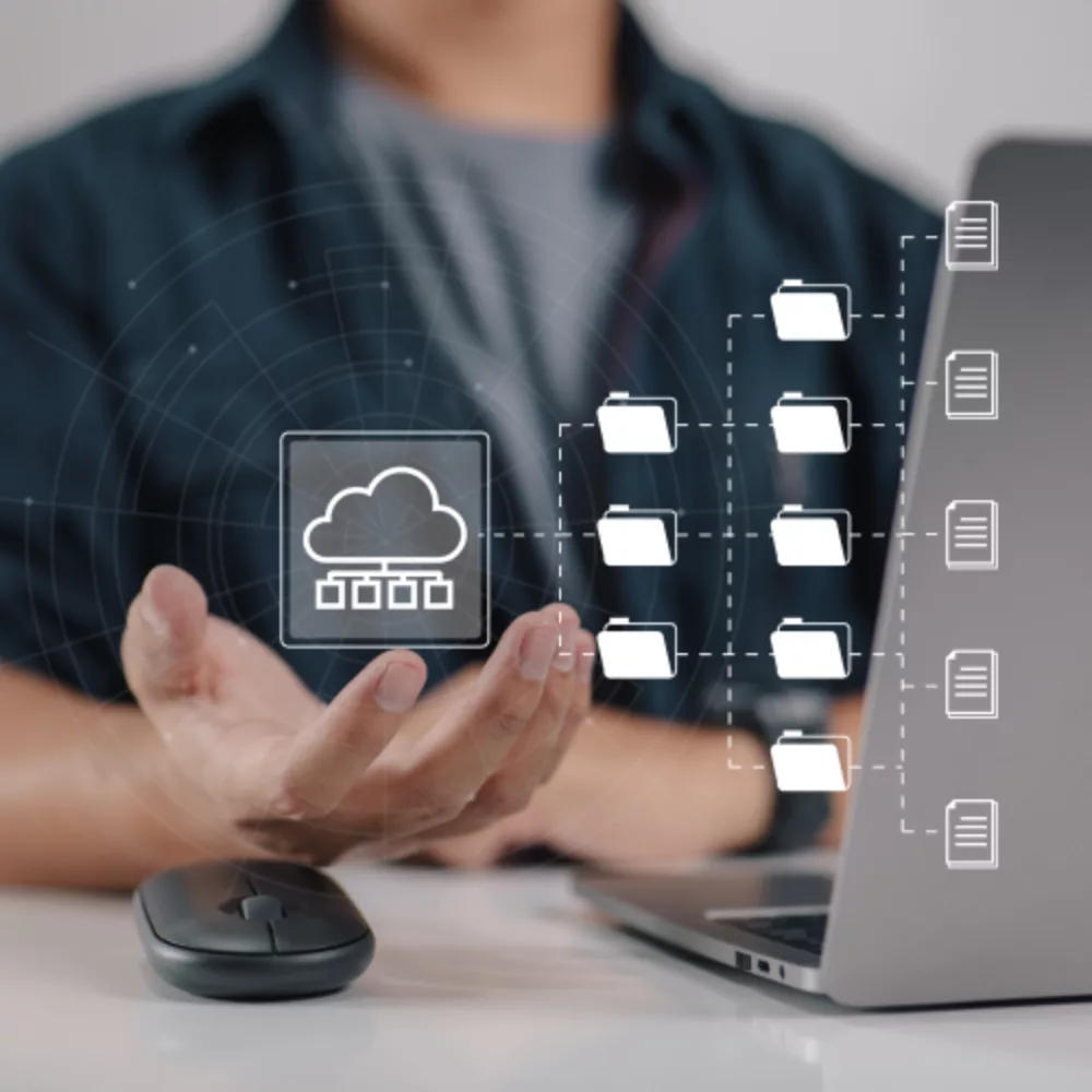 Content and data migration