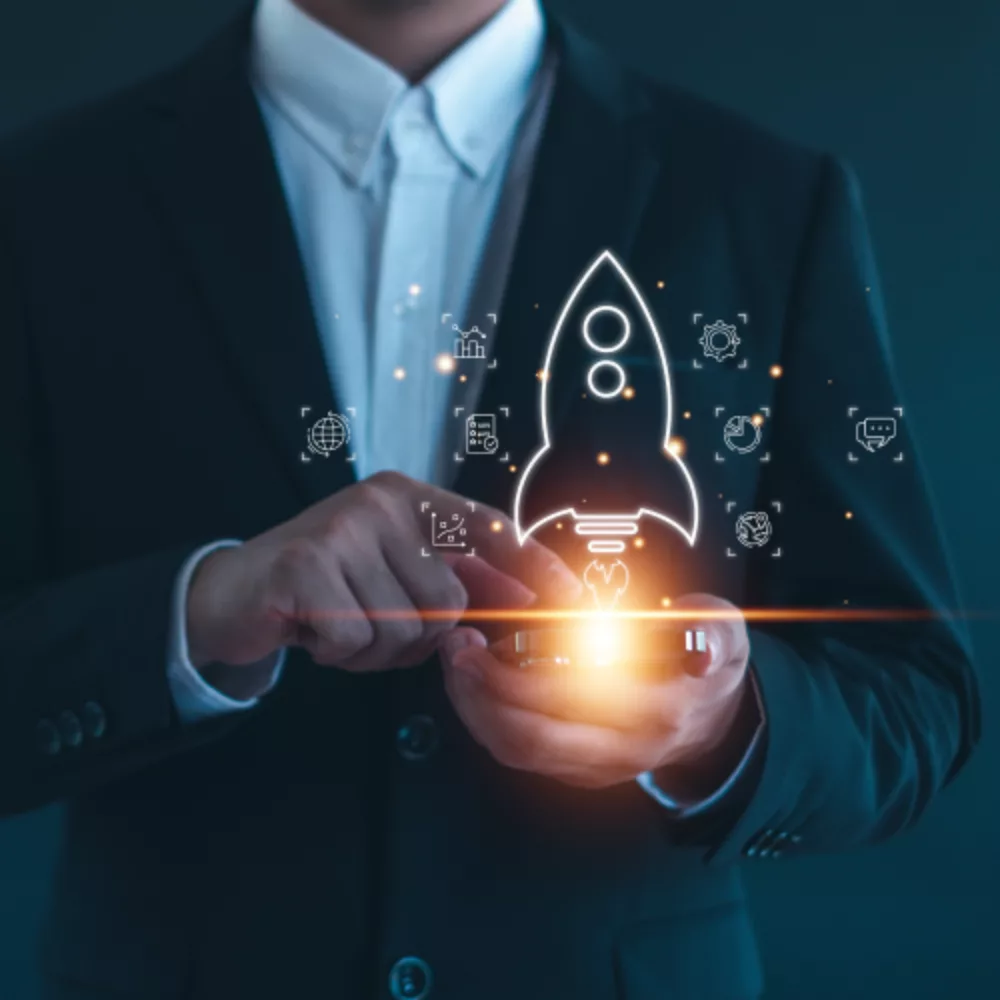 Launch and support