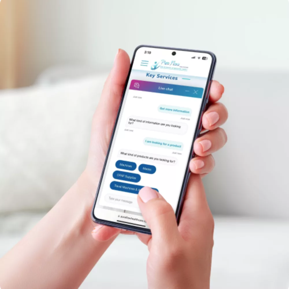 AI adoption and AI-driven chatbots