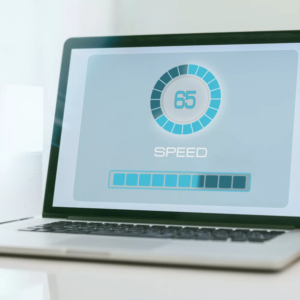 Speed & performance that converts