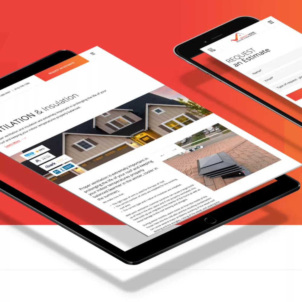 Design that reflects your craftsmanship