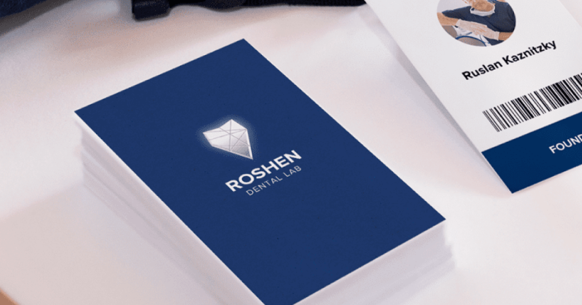 Branding for Roshen Dental Lab