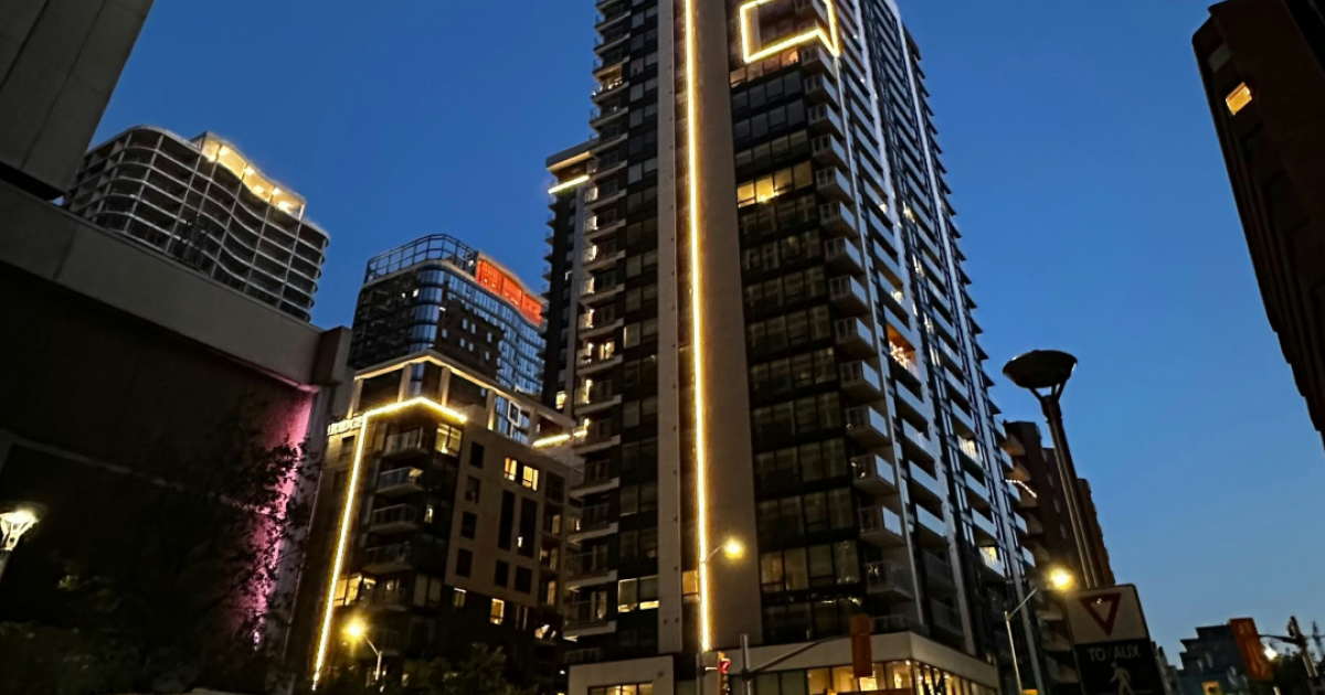 Website design for Living Capital Ottawa