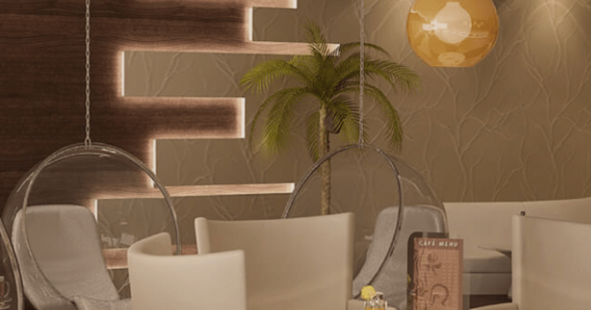 Website for At A Glance Decor