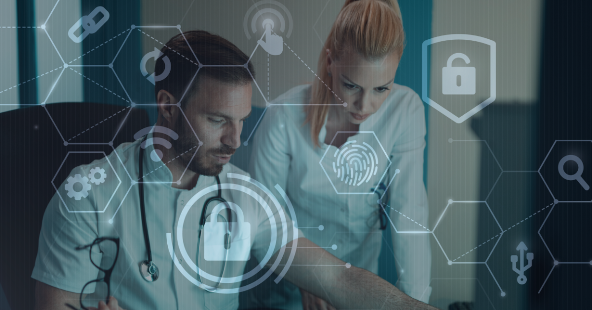 Security management for digital healthcare infrastructure in Canada