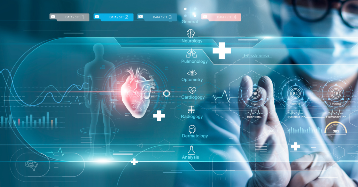 Healthcare Technology Trends Reshaping Healthcare