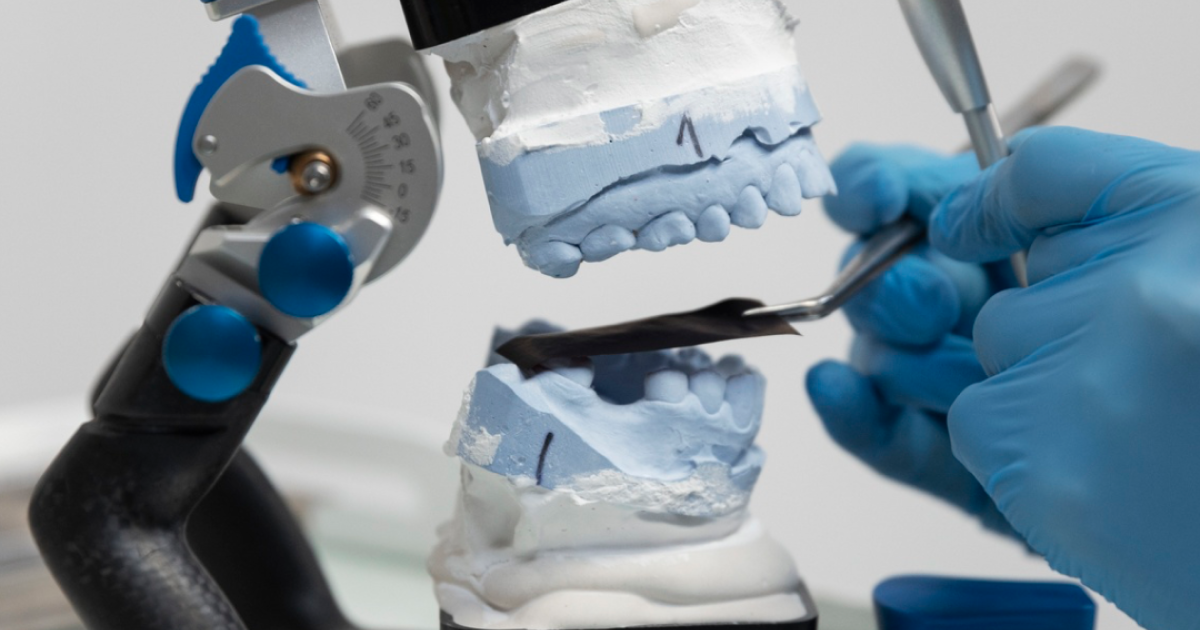 Website Design for Roshen Dental