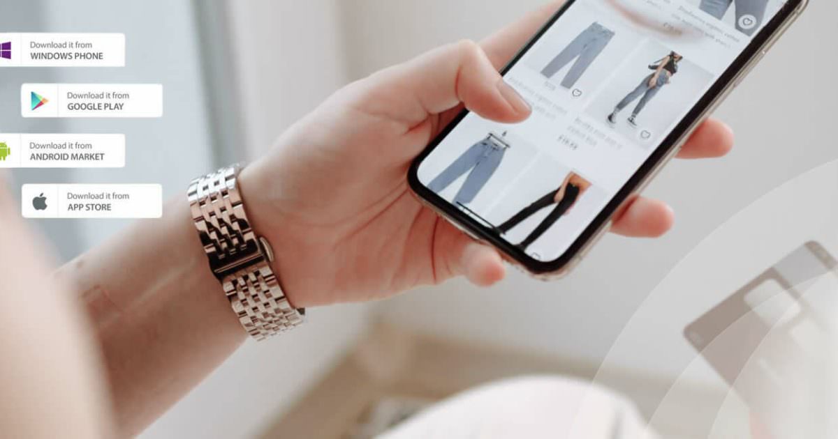 Why you need a mobile app for an e-commerce store