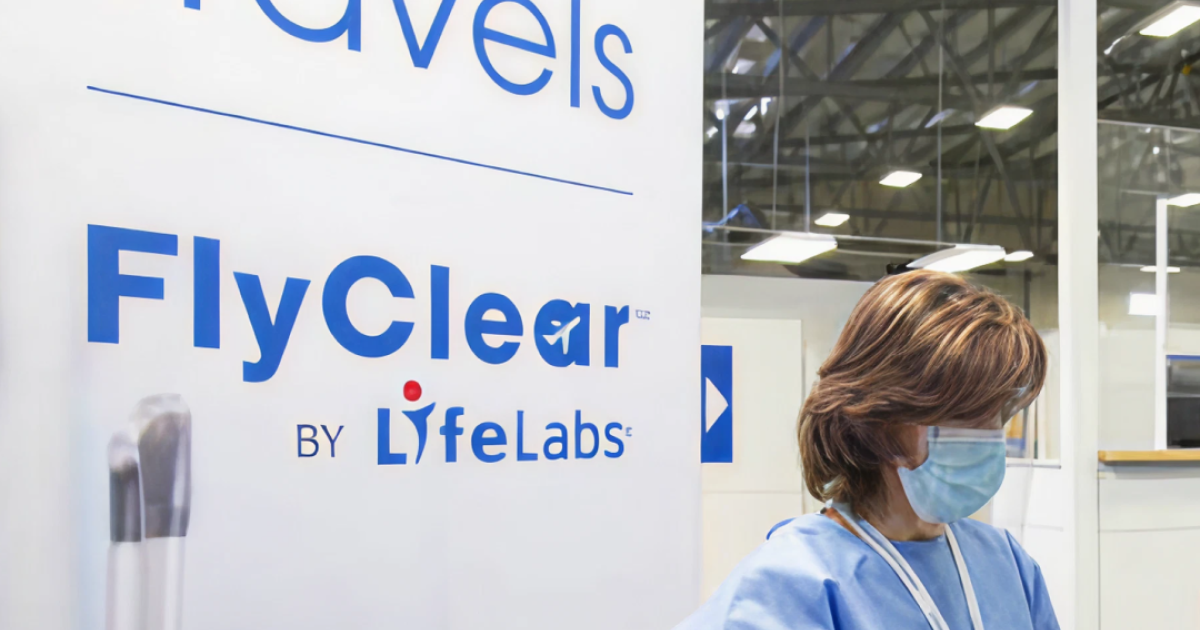 Virtual Self-Collection and Land Border Crossing for LifeLabs