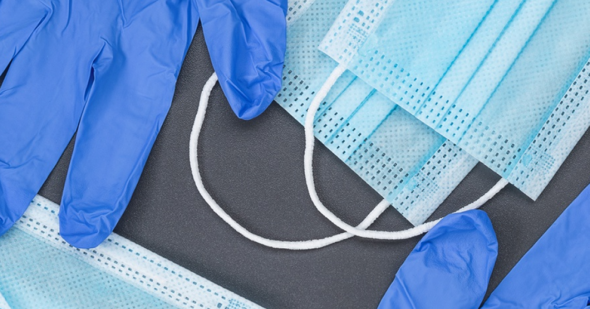 Warehouse management system (WMS) for Safe Direct Medical Supplies