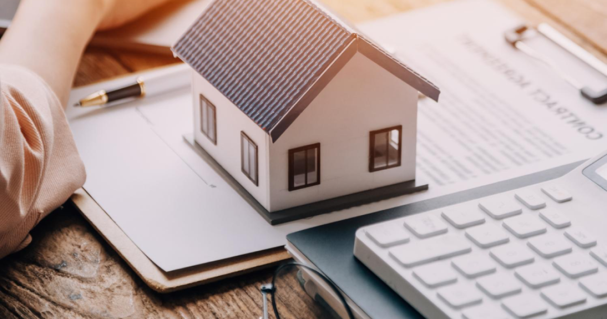 Website Design for Benson Mortgages