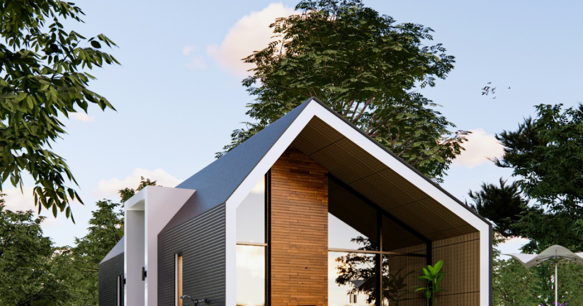 Website Design for Castleview Homes