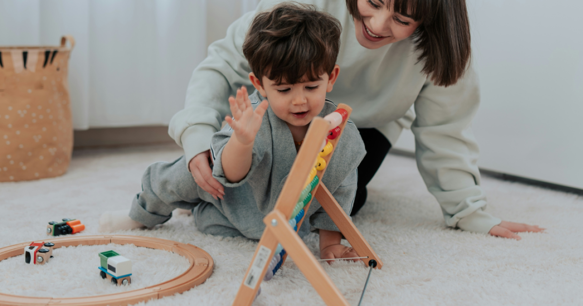 Website Design for Nanny Experts