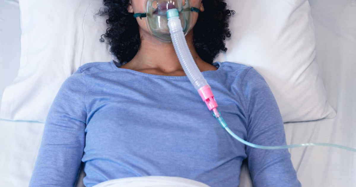 Website Design for PureFlow CPAP