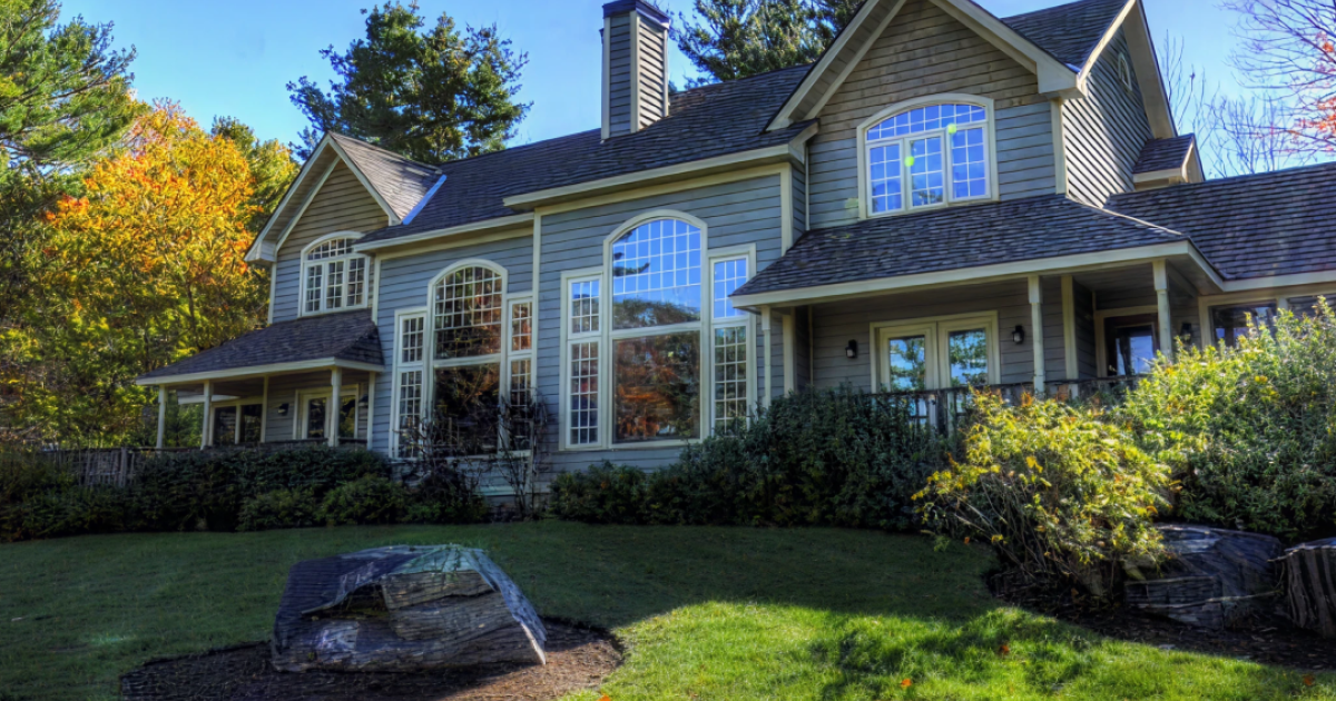 Website Design for Tech Home