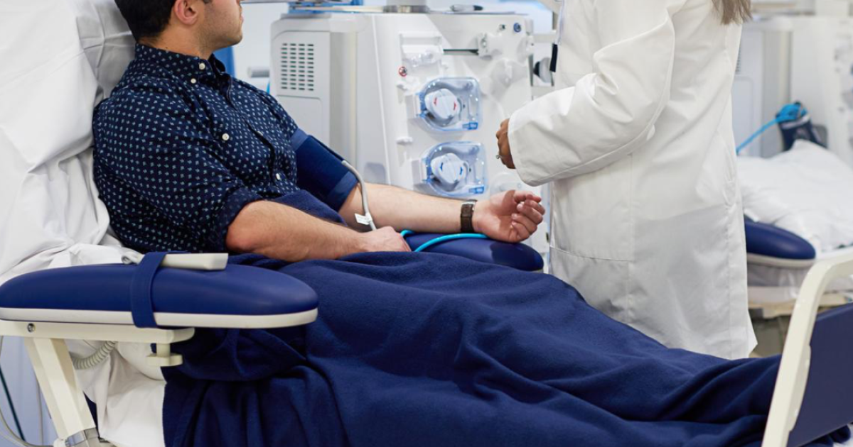 Website design for Fresenius Medical Care