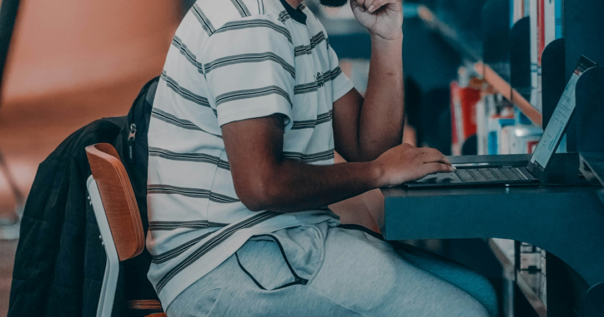 Website design for IELTS Latin America