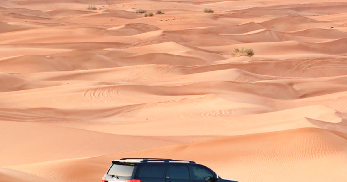 Website design for The Moscow–Doha motor rally