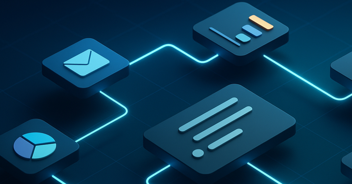 5 Workflows Your Team Is Still Doing Manually — And What They'd Look Like Automated