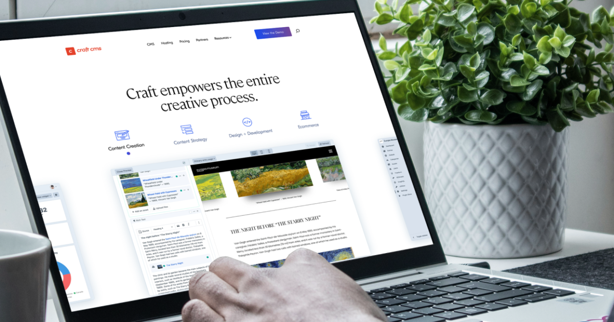 6 Reasons Why Craft CMS is One of the Most Sustainable Content Management Systems
