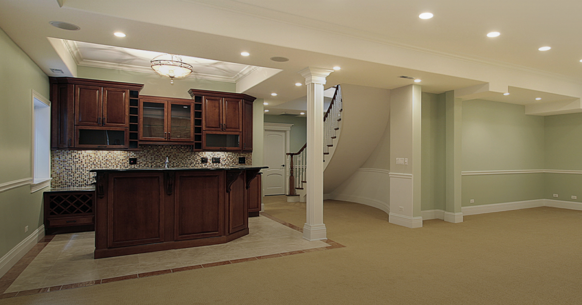 Mobile Website for BasementBro