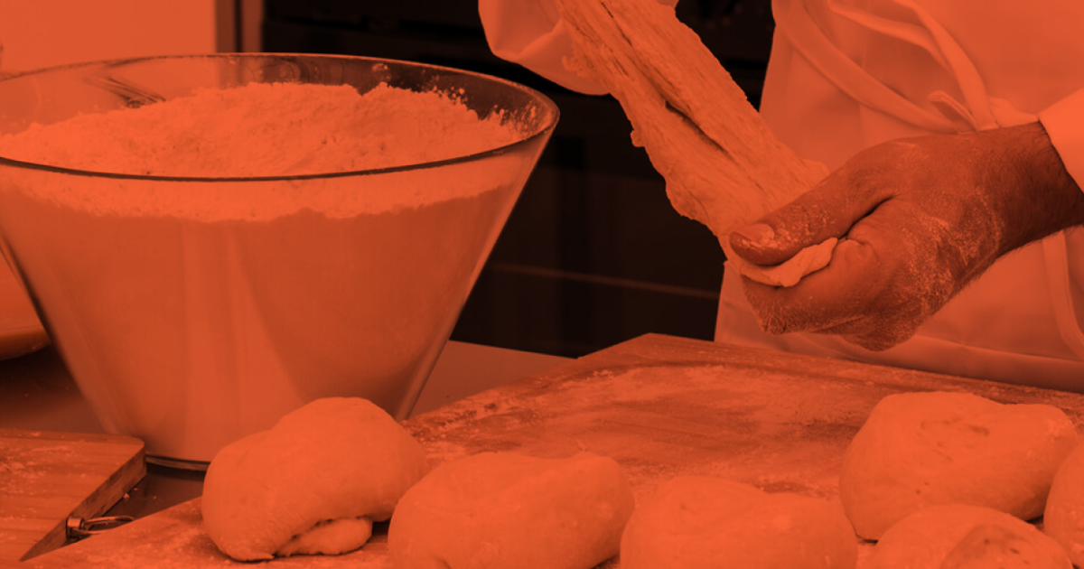 Website for FoodStarter
