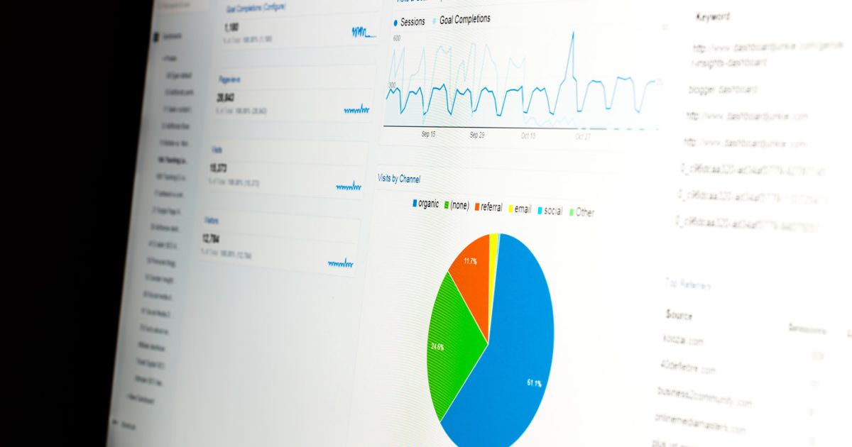 Designing a smart data dashboard for your web application