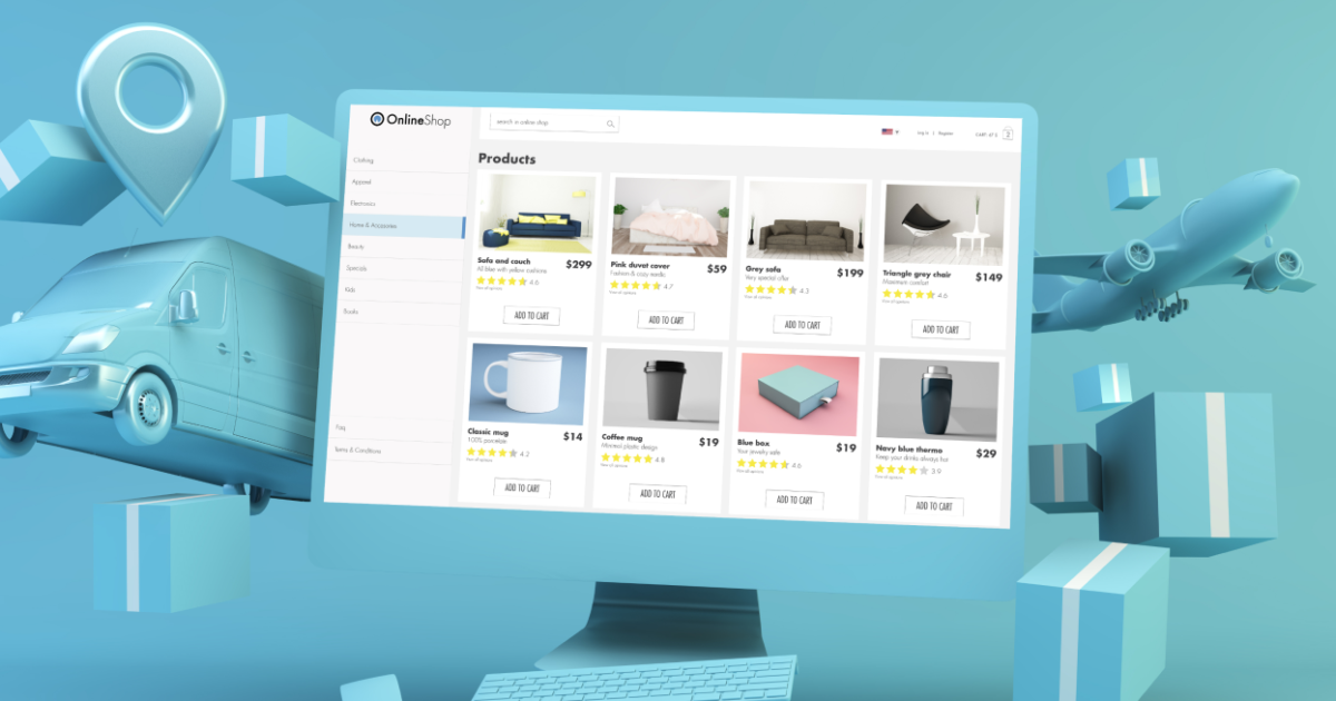 6 Fundamental Aspects of Designing an eCommerce Website That Converts