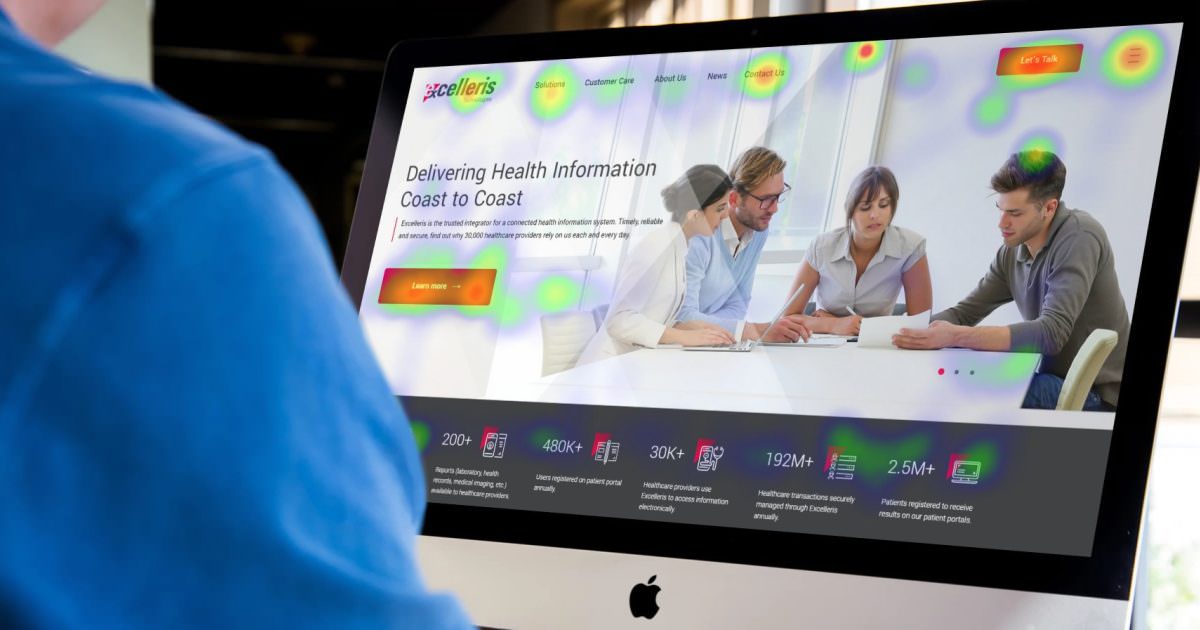 How using Heatmaps helps enhance UIand boost website performance