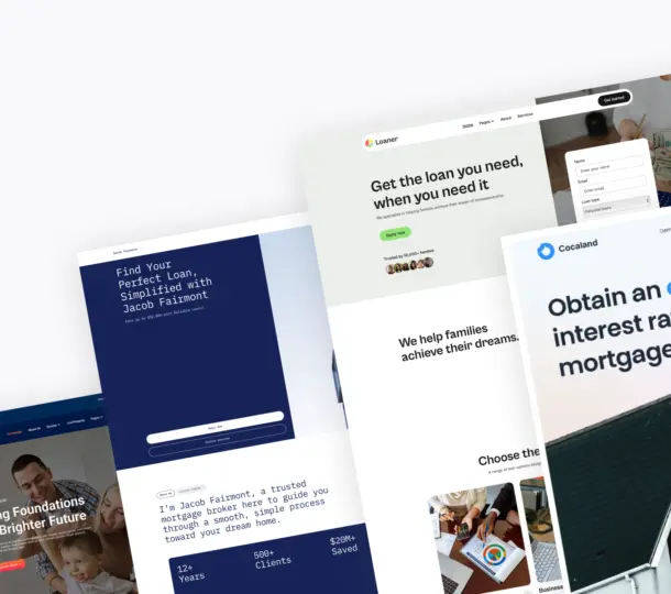 Theme-Based Website Design
