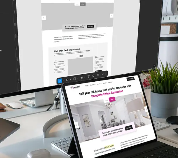 Custom Website Design