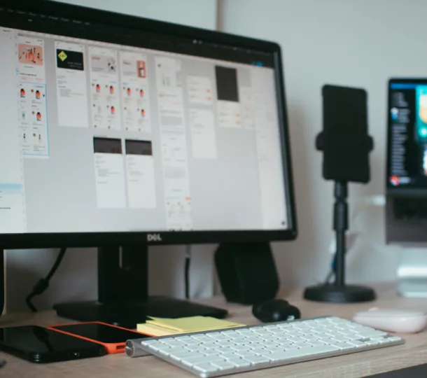 E-commerce Website Design