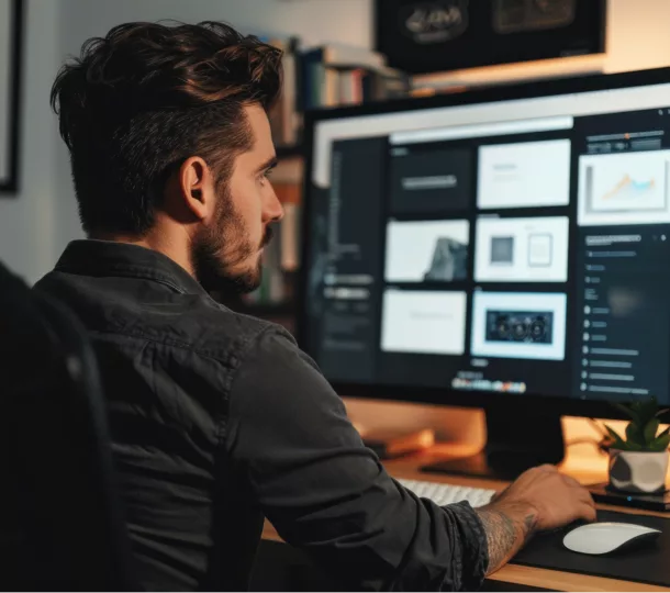 Website Redesign