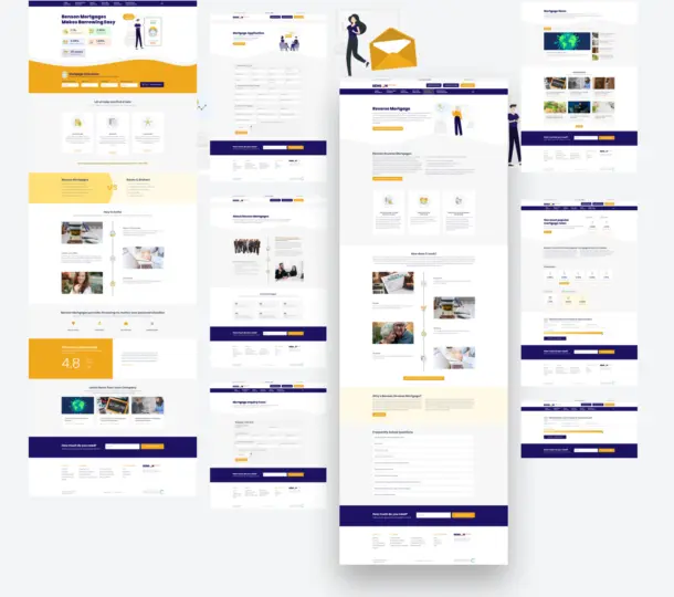 Website Redesign