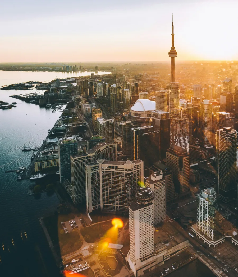 Website design for State of Cities Summit