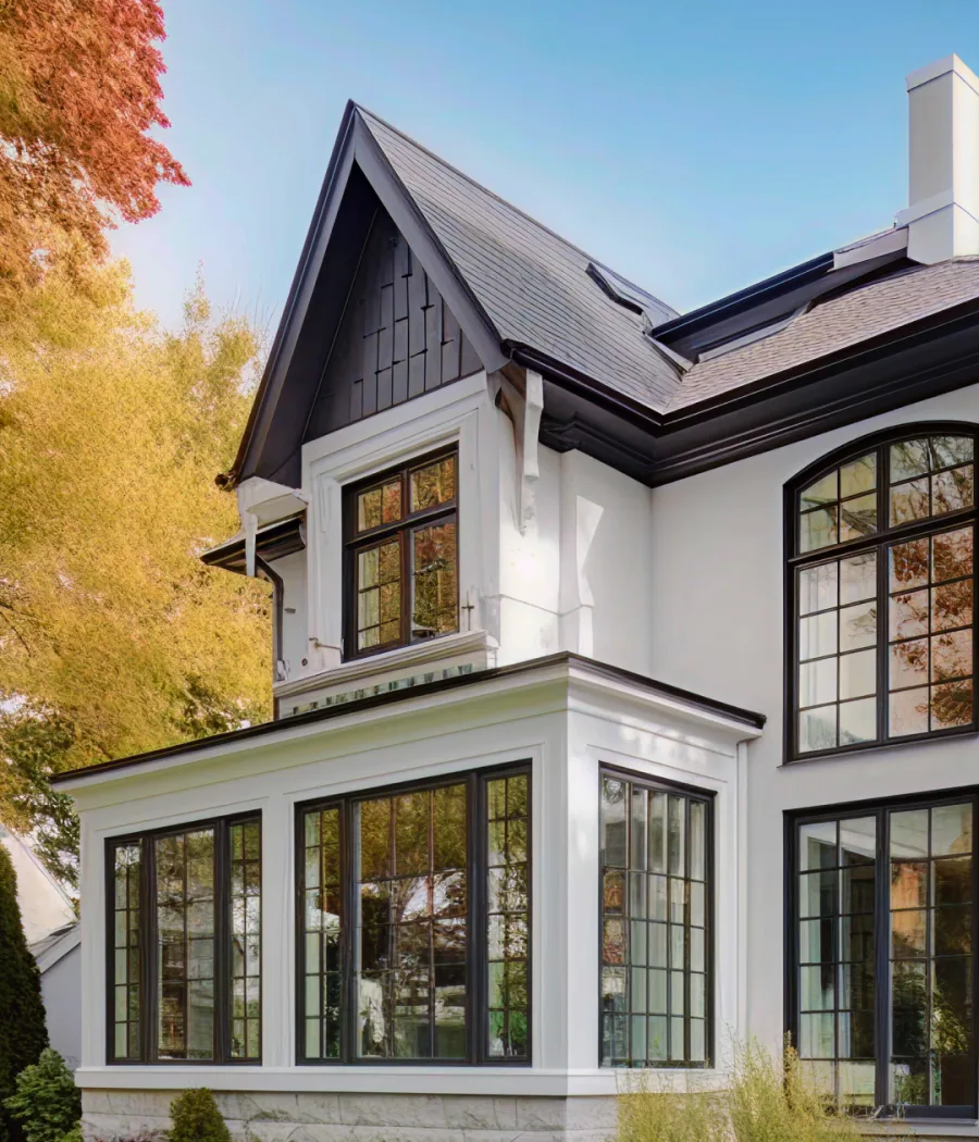 Ecoline Windows