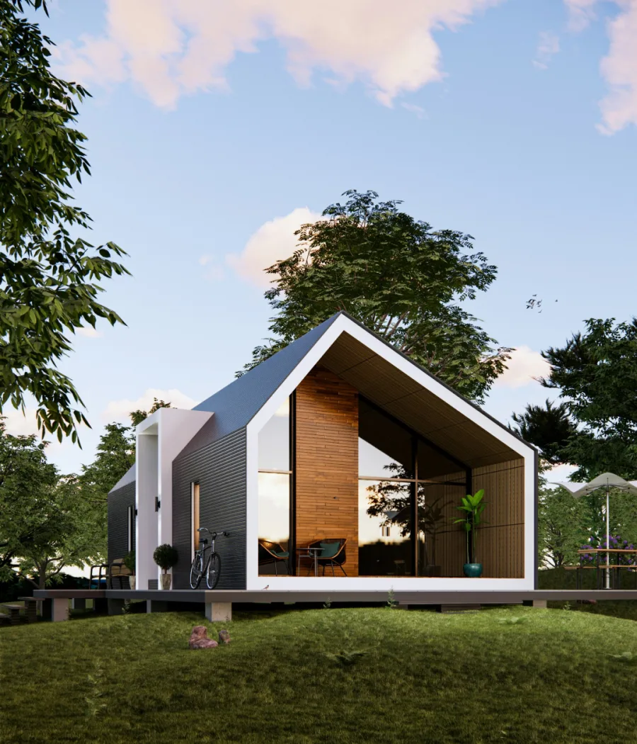 Website Design for Castleview Homes