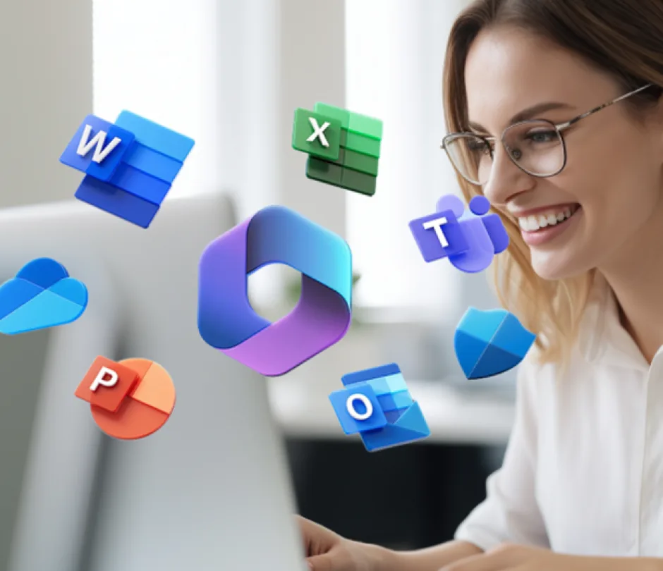 Microsoft 365 managed service