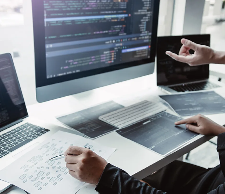 Custom web apps development