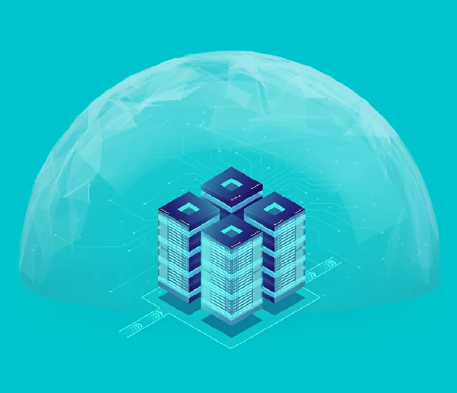 Infrastructure and server management