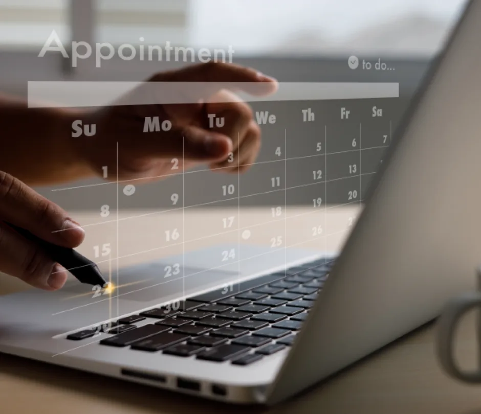 Appointment Booking Application