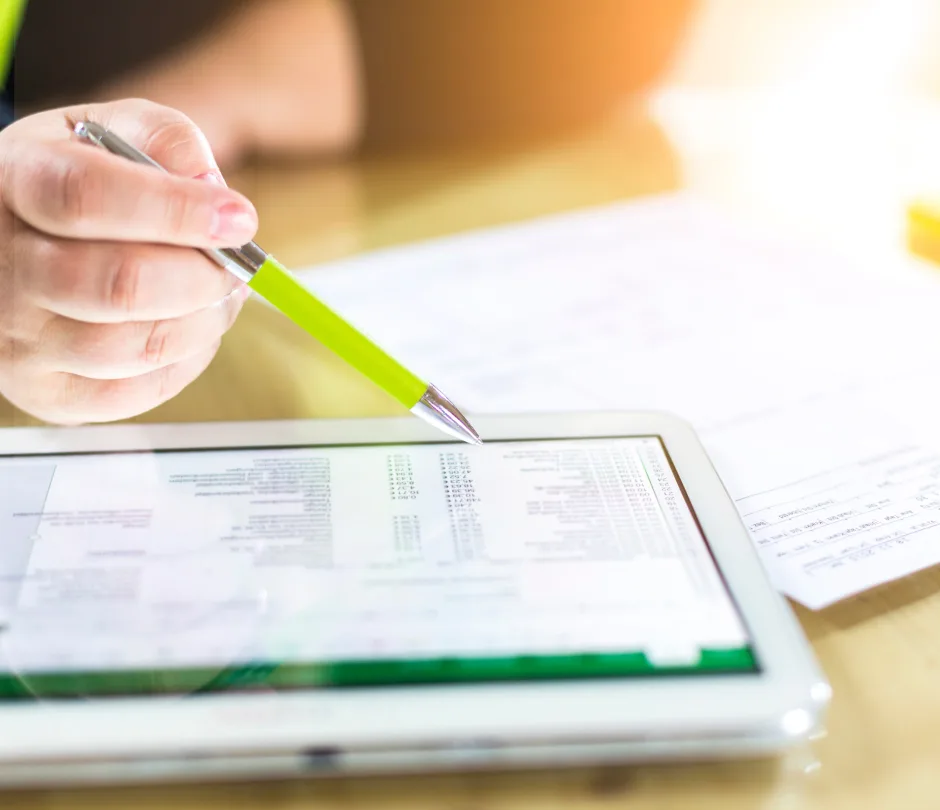 Comprehensive accounting and tracking