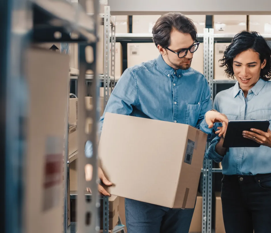 Smart inventory management and purchase orders