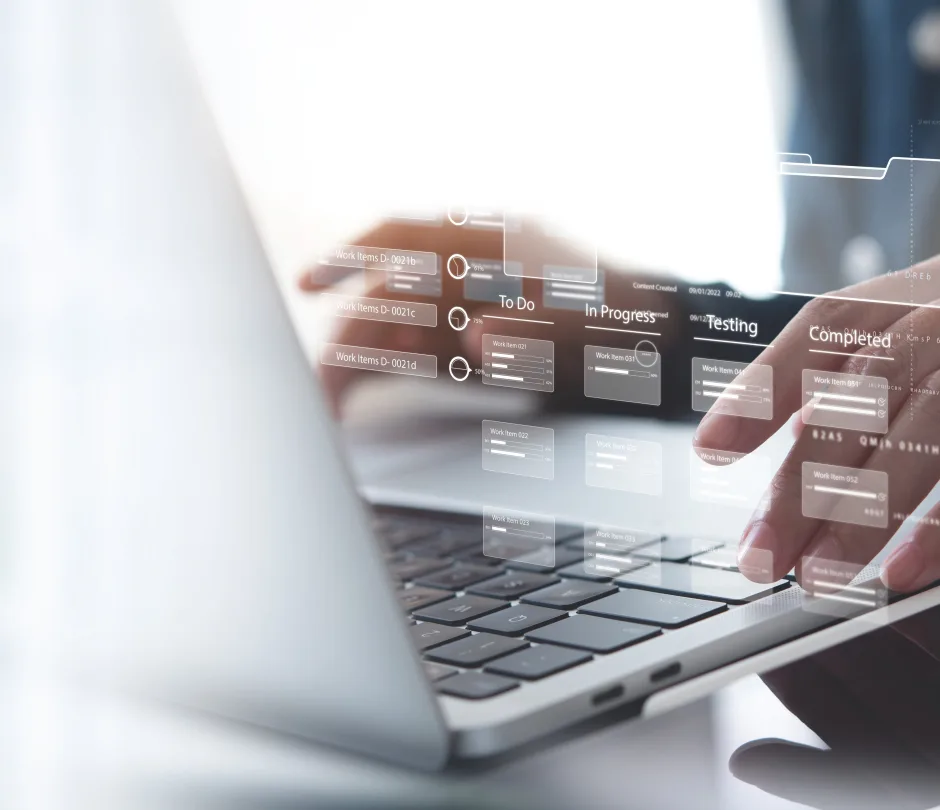 Multi-tier user roles management