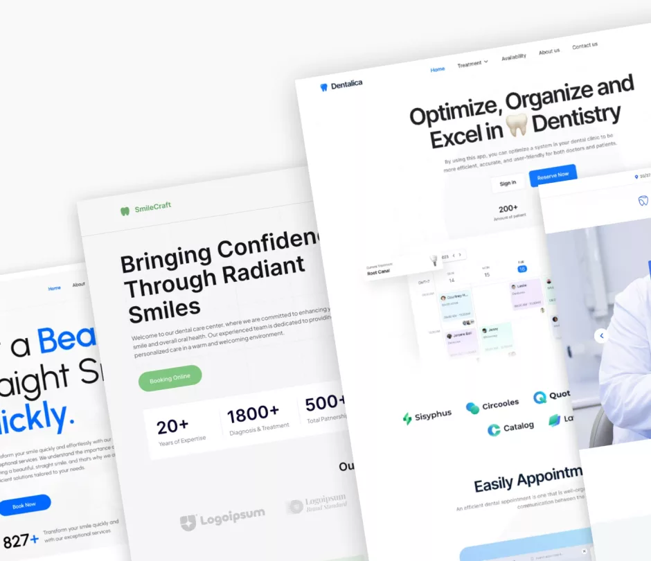 Theme-Based Websites