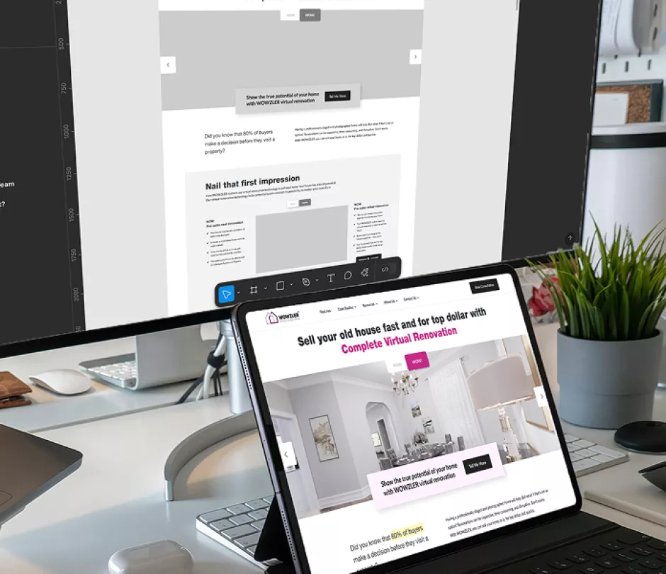 Custom Website Design